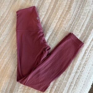 lululemon align pants